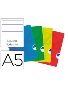 CI | Libreta escolar oxford openflex tapa flexible optik...