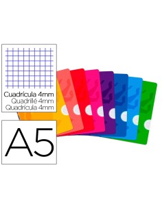 CI | Libreta escolar oxford tapa flexible optik paper...