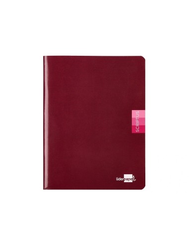 CI | Libreta liderpapel scriptus a5 48 hojas 90g/m2 rayado n 46