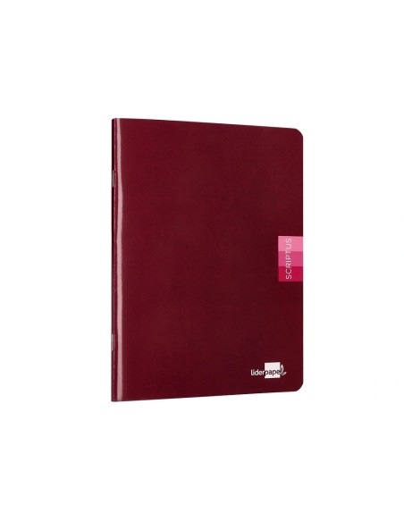 CI | Libreta liderpapel scriptus a5 48 hojas 90g/m2 rayado n 46