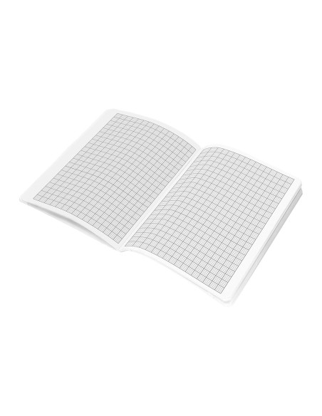 CI | Libreta liderpapel scriptus a5 48 hojas 90g/m2 rayado n 46