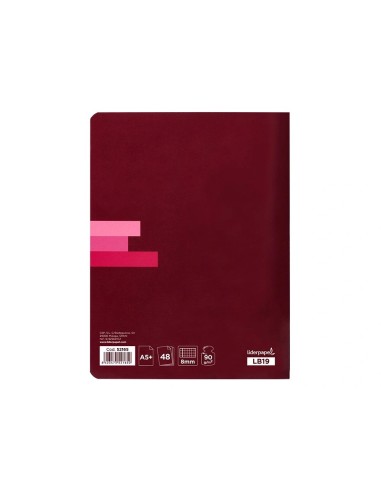 CI | Libreta liderpapel scriptus a5 48 hojas...
