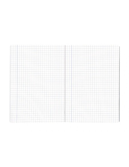 CI | Libreta liderpapel scriptus a4 48 hojas 90g/m2 cuadro 8mm conmargen