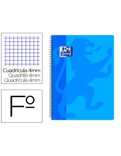 CI | Cuaderno espiral oxford school classic tapa...