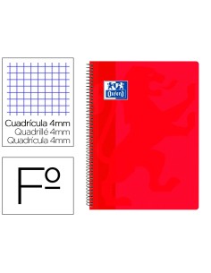 CI | Cuaderno espiral oxford school classic tapa...