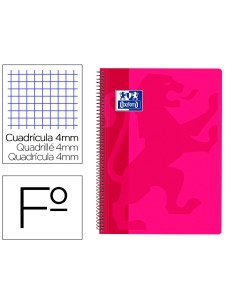 CI | Cuaderno espiral oxford school classic tapa...