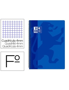 CI | Cuaderno espiral oxford school classic tapa...