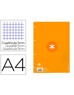 CI | Recambio Liderpapel A4 Antartik 80 Hojas 90G/M2...