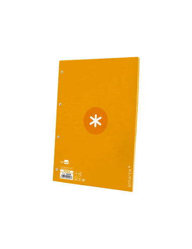 CI | Recambio Liderpapel A4 Antartik 80 Hojas...