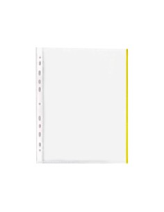 CI | Funda multitaladro q-connect din a4 70 mc pp cristal... 2