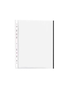 CI | Funda multitaladro q-connect din a4 70 mc pp cristal... 2
