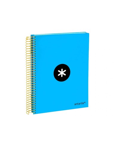 CI | Cuaderno espiral liderpapel a5 micro...