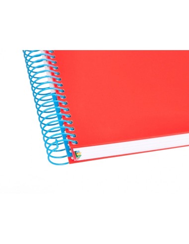 CI | Cuaderno espiral liderpapel a5 micro...