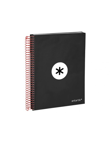 CI | Cuaderno espiral liderpapel a5 micro...