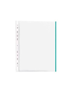 CI | Funda multitaladro q-connect din a4 70 mc pp cristal... 2
