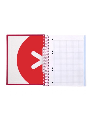 CI | Cuaderno espiral liderpapel a5 micro...