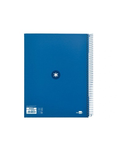 CI | Cuaderno Espiral Liderpapel A4 Micro...