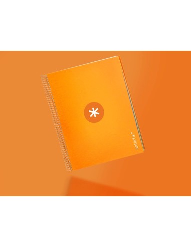 CI | Cuaderno Espiral Liderpapel A4 Micro...