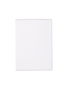 CI | Funda protectora q-connect pvc rigida din a4 2