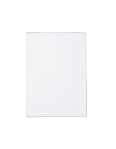 CI | Funda protectora q-connect pvc rigida din a4
