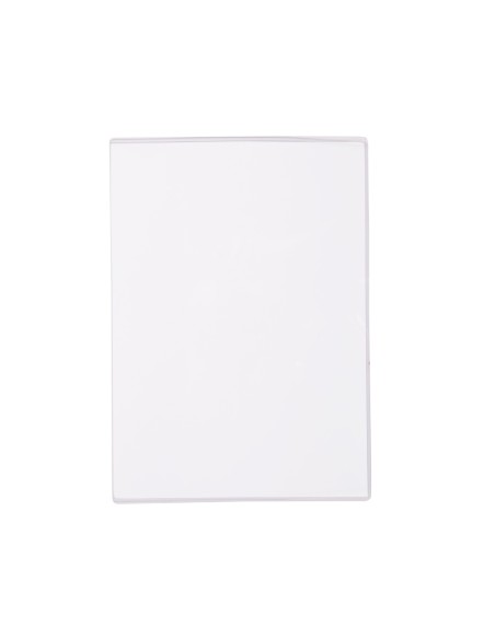 CI | Funda protectora q-connect pvc rigida din a4