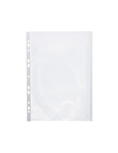 CI | Funda multitaladro q-connect din a4 80 micras... 2