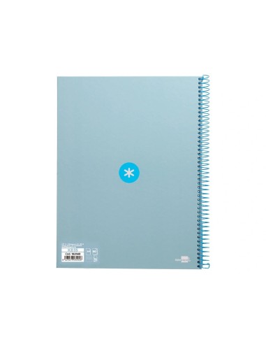 CI | Cuaderno Espiral Liderpapel A4 Micro...