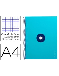 CI | Cuaderno Espiral Liderpapel A4 Micro Antartik Tapa...