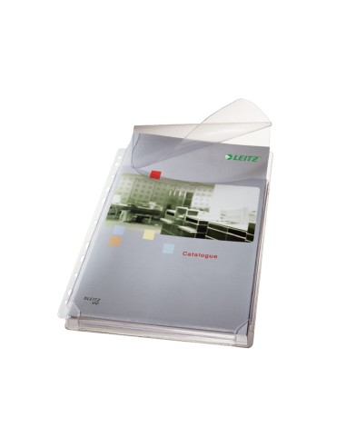 CI | Funda multitaladro esselte din a4 pvc 170...