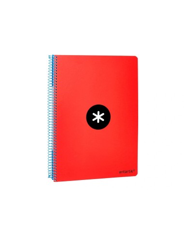 CI | Cuaderno espiral liderpapel a5 antartik...