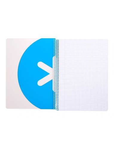 CI | Cuaderno espiral liderpapel a5 antartik...
