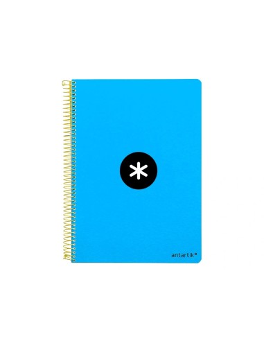 CI | Cuaderno espiral liderpapel a5 antartik...