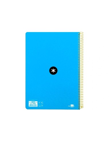CI | Cuaderno espiral liderpapel a5 antartik...