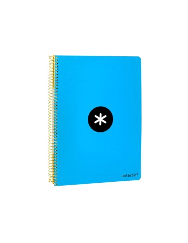 CI | Cuaderno espiral liderpapel a5 antartik...