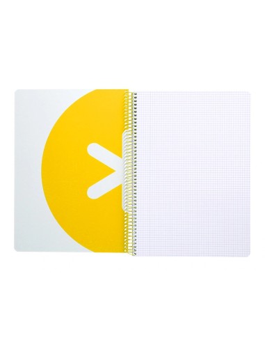 CI | Cuaderno espiral liderpapel a5 antartik...