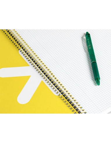 CI | Cuaderno espiral liderpapel a5 antartik...
