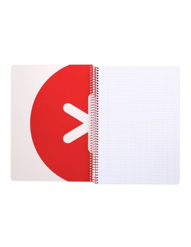 CI | Cuaderno espiral liderpapel a4 antartik...