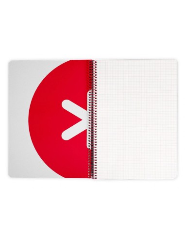 CI | Cuaderno Espiral Liderpapel A4 Antartik...