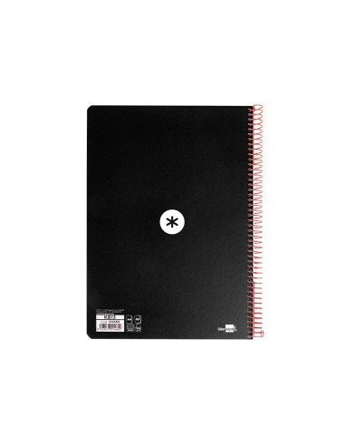 CI | Cuaderno Espiral Liderpapel A4 Antartik...