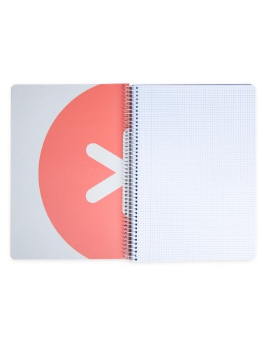 CI | Cuaderno Espiral Liderpapel A4 Antartik...