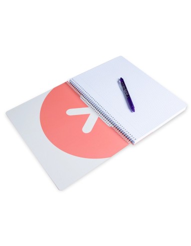 CI | Cuaderno Espiral Liderpapel A4 Antartik...