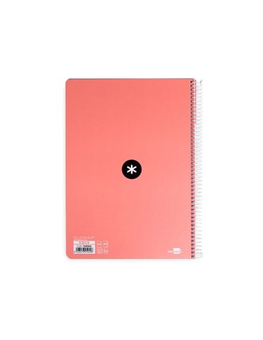 CI | Cuaderno Espiral Liderpapel A4 Antartik...