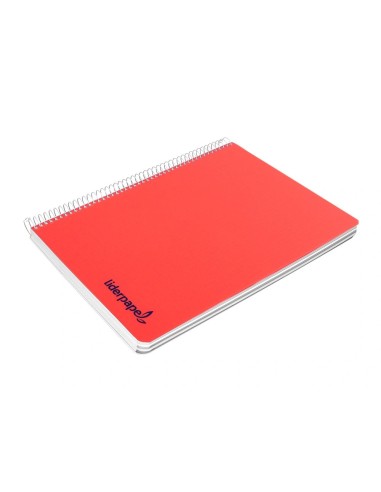 CI | Cuaderno Espiral Liderpapel A5 Wonder Tapa...
