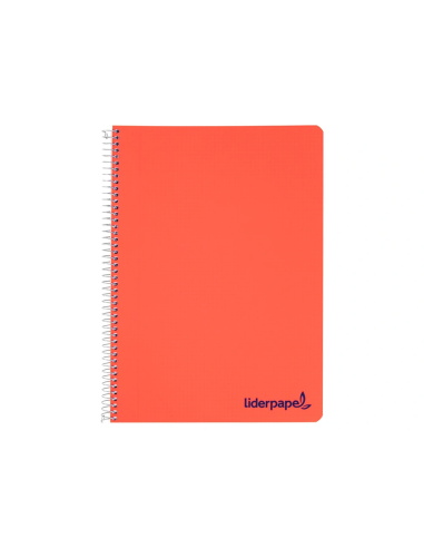 CI | Cuaderno espiral liderpapel a4 wonder tapa...