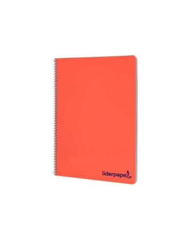 CI | Cuaderno espiral liderpapel a4 wonder tapa...
