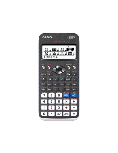 CI | Calculadora casio fx-570spx ii classwiz...