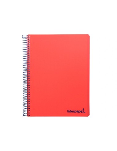 CI | Cuaderno espiral liderpapel a4 micro...