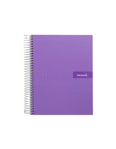 CI | Cuaderno espiral liderpapel a4 micro...