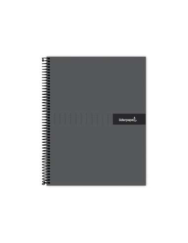 CI | Cuaderno espiral liderpapel a4 micro...
