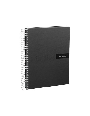 CI | Cuaderno espiral liderpapel a4 micro...